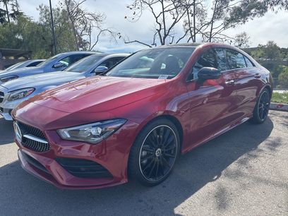 Certified 2023 Mercedes-Benz CLA 250