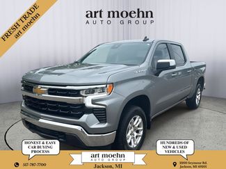Used 2024 Chevrolet Silverado 1500 LT AWD/4WD video 1