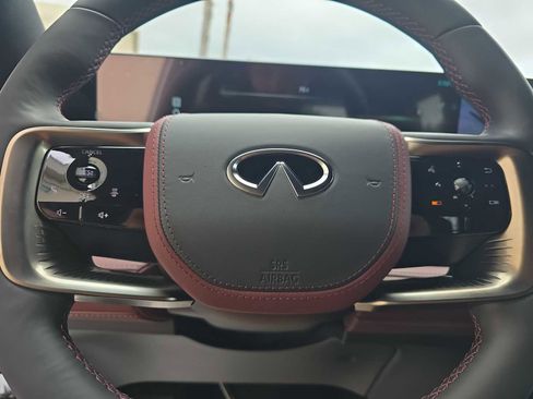 New 2026 INFINITI QX80 Autograph w/ Autograph Exterior Package AWD/4WD image 23