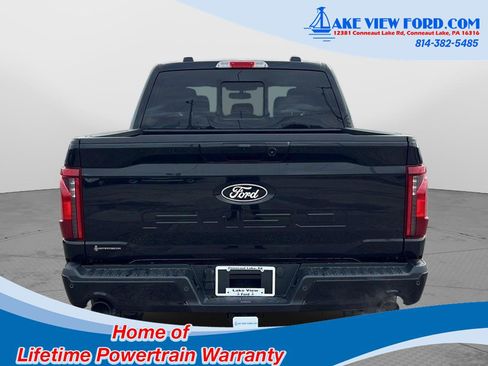 New 2026 Ford F150 XLT w/ Equipment Group 302A MID image 6