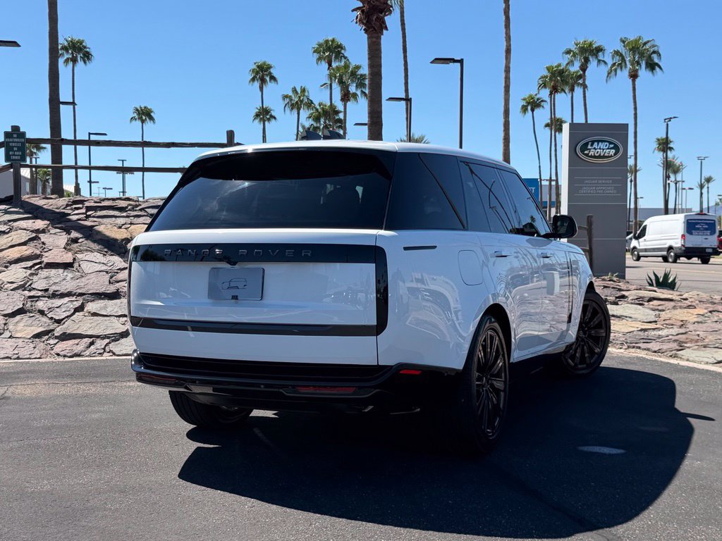 New 2026 Land Rover Range Rover SE AWD/4WD image 20