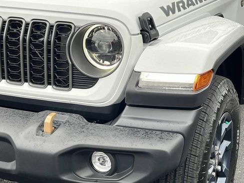New 2026 Jeep Wrangler Unlimited Sport AWD/4WD image 10