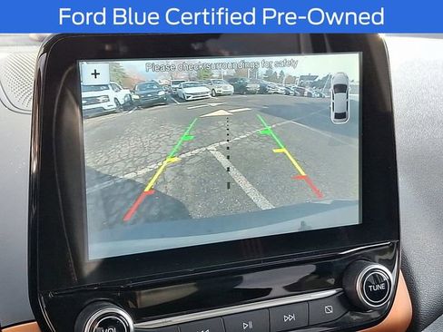Certified 2018 Ford EcoSport SES image 21