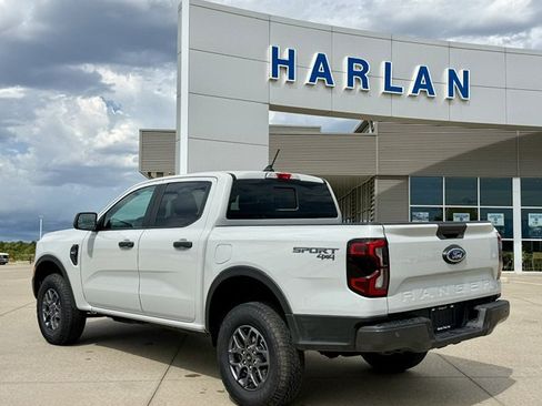 New 2026 Ford Ranger XLT w/ Equipment Group 301A High AWD/4WD image 3
