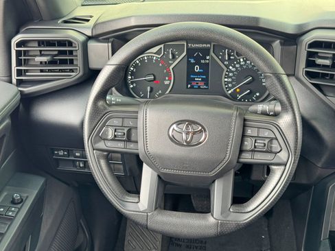 Used 2026 Toyota Tundra SR RWD image 19