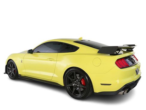 Used 2021 Ford Mustang Shelby GT500 w/ Carbon Fiber Track Pack RWD image 10