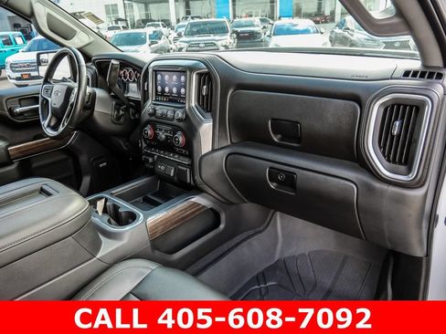 Used 2019 Chevrolet Silverado 1500 RST AWD/4WD image 77