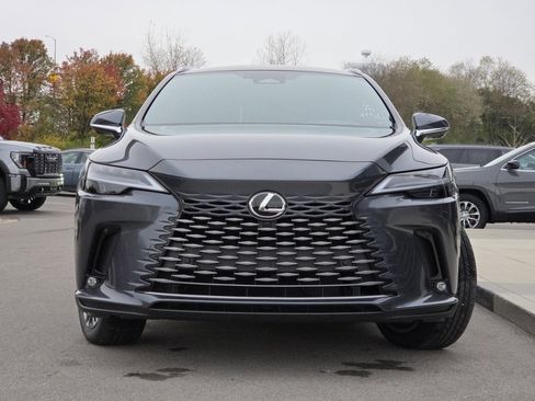 New 2026 Lexus RX 450h AWD image 3