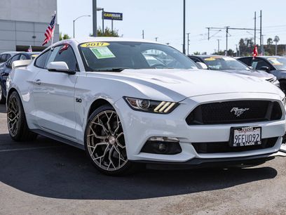 Used 2017 Ford Mustang GT Premium