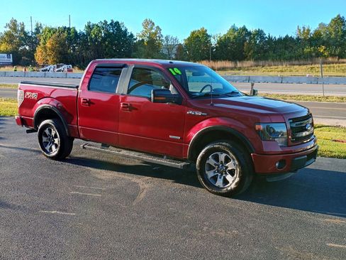 Used 2014 Ford F150 FX4 w/ Equipment Group 402A Luxury image 7