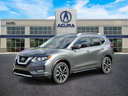 Used 2020 Nissan Rogue SL w/ Premium Package