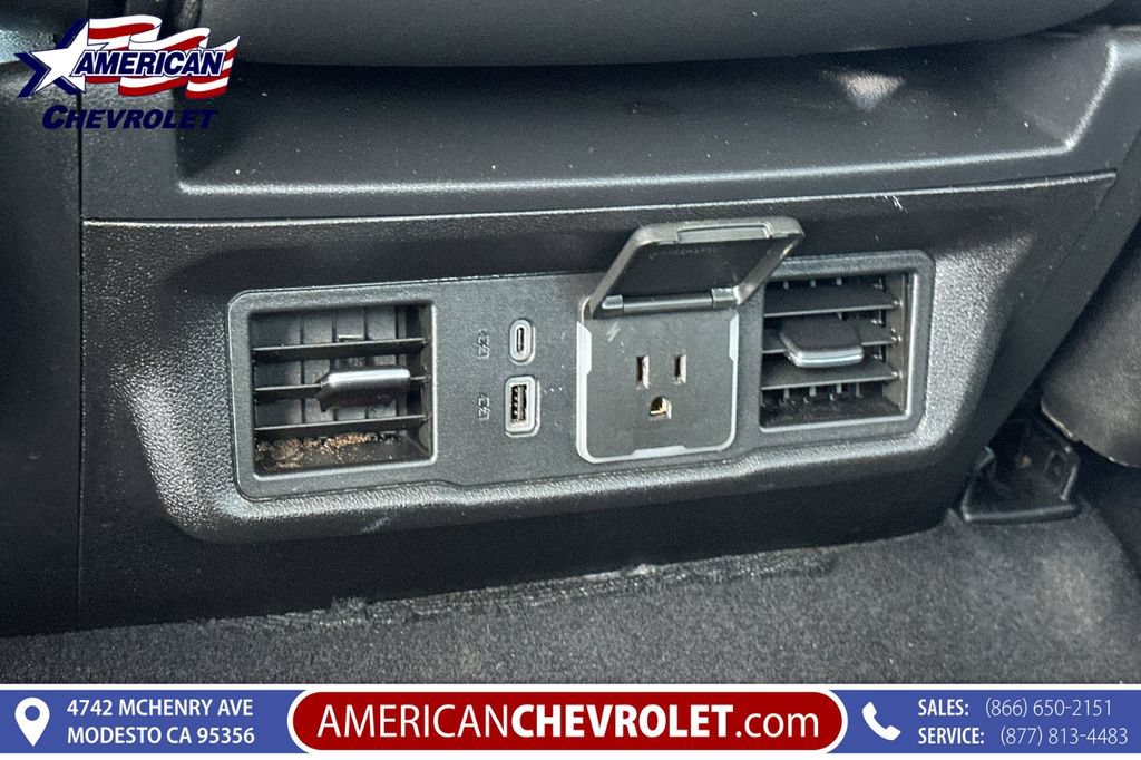Used 2026 Chevrolet Silverado 2500 LTZ AWD/4WD image 16