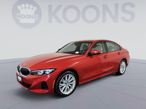 Used 2023 BMW 330i xDrive Sedan w/ Driving Assistance Package AWD/4WD image 1