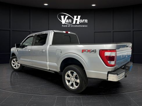 Used 2021 Ford F150 King Ranch AWD/4WD image 5