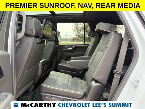 Used 2026 Chevrolet Tahoe Premier AWD/4WD image 50