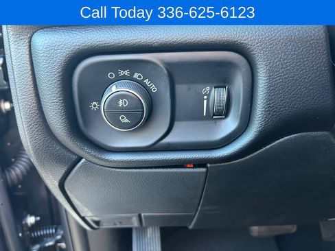 New 2026 RAM 2500 Big Horn AWD/4WD image 16