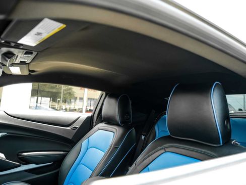 Used 2021 Chevrolet Camaro SS RWD image 29