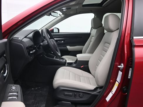 New 2026 Honda CR-V EX-L image 17