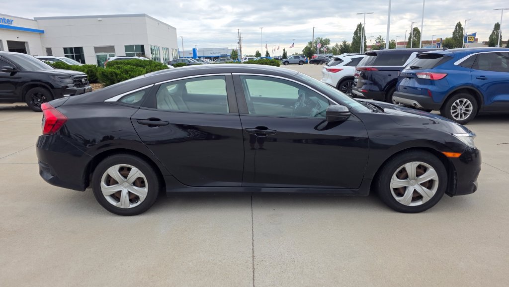 Used 2017 Honda Civic LX image 6