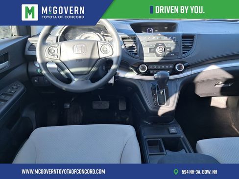 Used 2016 Honda CR-V LX image 14