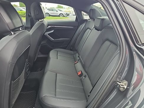 Certified 2025 Audi A3 2.0T Premium w/ Black Optic Package AWD/4WD image 12