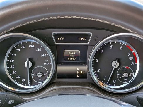 Used 2015 Mercedes-Benz ML 400 ML 400 image 30