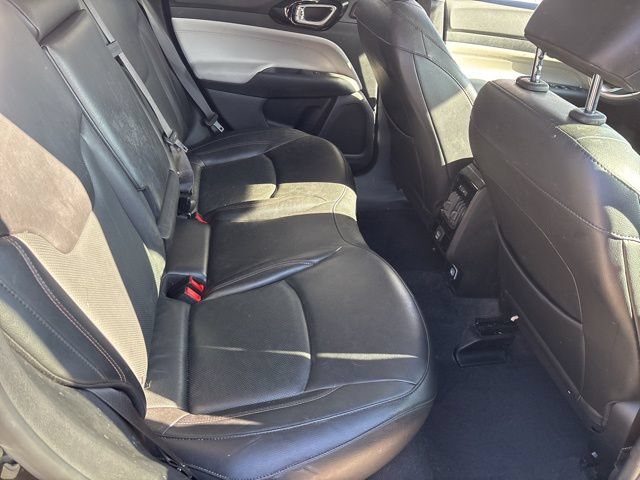 Used 2022 Jeep Compass Limited w/ Sun and Sound Group AWD/4WD image 8