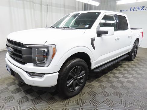 Used 2023 Ford F150 Lariat w/ Equipment Group 502A High image 6