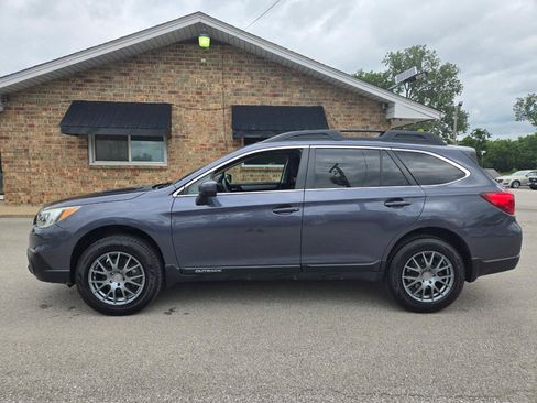 Used 2016 Subaru Outback 2.5i Premium AWD/4WD image 8