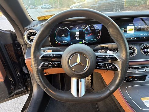 Certified 2023 Mercedes-Benz E 450 Cabriolet image 26