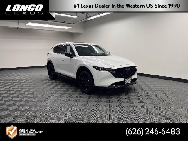 Used 2024 MAZDA CX-5 Carbon Edition AWD/4WD image 1