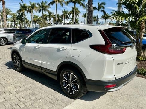 Certified 2020 Honda CR-V EX-L image 4