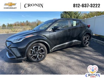 Used 2020 Toyota C-HR LE