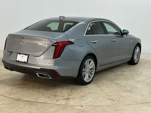 Certified 2023 Cadillac CT4 Premium Luxury w/ Climate Package RWD image 9