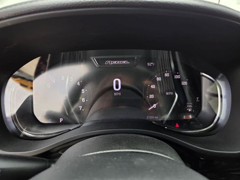 Used 2025 RAM 1500 Rebel w/ Rebel Level 2 Equipment Group AWD/4WD image 19