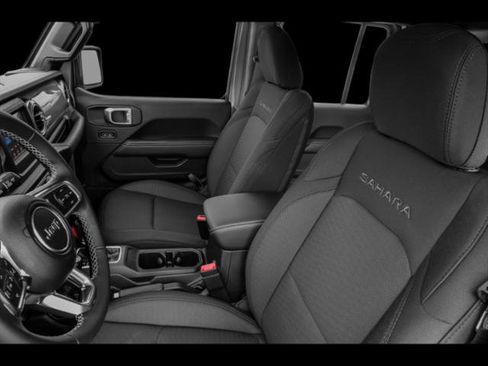 Certified 2020 Jeep Wrangler Unlimited Sahara AWD/4WD image 6