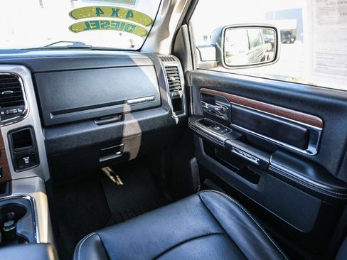 Used 2016 RAM 1500 Laramie w/ Convenience Group image 6