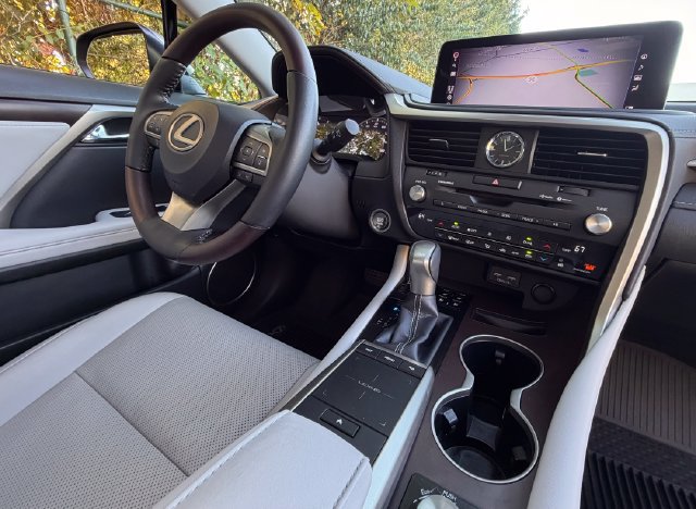 Used 2021 Lexus RX 350 AWD w/ Premium Package image 32