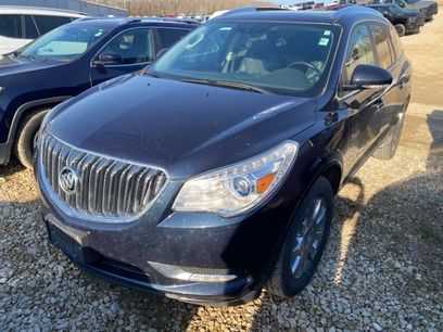 Used 2017 Buick Enclave Leather