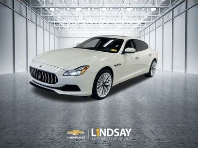 Used 2018 Maserati Quattroporte S Q4
