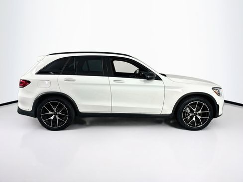 Used 2022 Mercedes-Benz GLC 43 AMG 4MATIC image 4