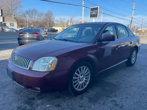 Used 2007 Mercury Montego Premier image 6