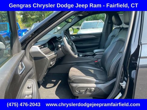 Certified 2023 Jeep Grand Cherokee Altitude AWD/4WD image 46