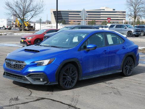 Used 2023 Subaru WRX Premium image 2
