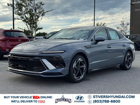 Certified 2026 Hyundai Sonata SEL image 8