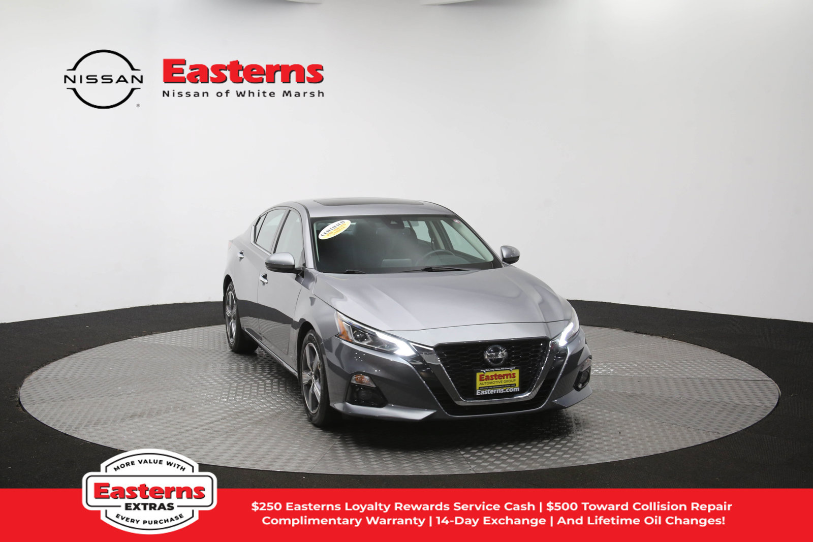 Used 2020 Nissan Altima 2.5 SV FWD image 51