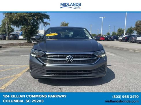 Used 2024 Volkswagen Jetta S FWD image 2