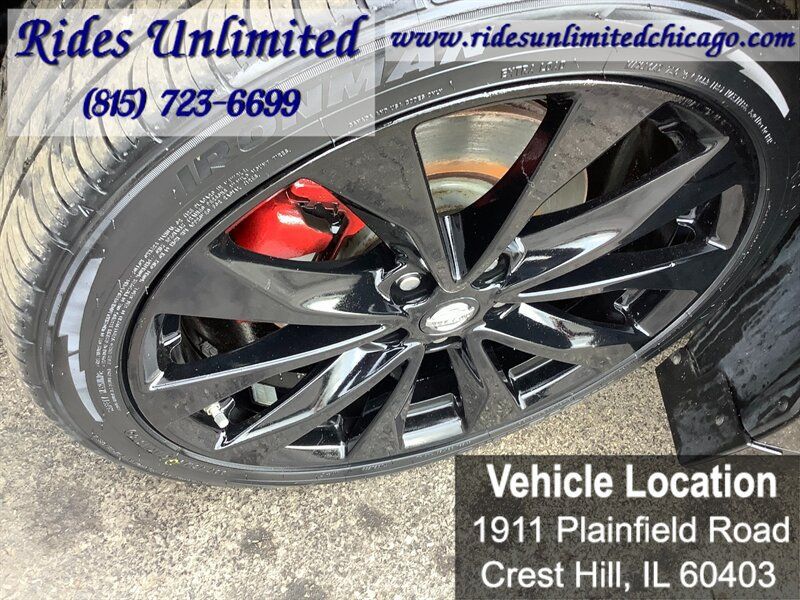Used 2017 Nissan Maxima SR w/ Midnight Edition FWD image 37
