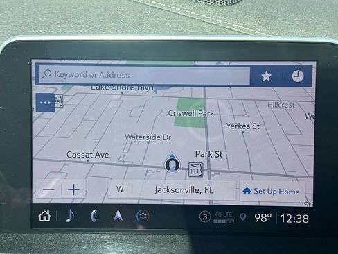Used 2022 Cadillac CT4 V Blackwing w/ Technology Package RWD image 24