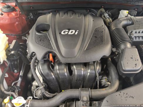 Used 2015 Kia Optima EX w/ EX Premium Package FWD image 30